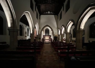 St Mary's Church Linton